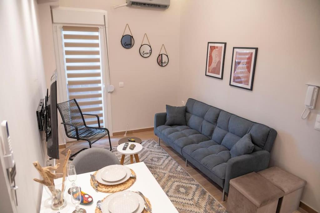 Ivi'S Home อเล็กซานโดรโพลิส ภายนอก รูปภาพ